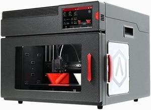 3D Printer E2 Thermal Fusion Stackable High Precision Large Size Independent Dual Nozzle Dual Colour Printing Power Failure Supplementary Education DIY Home Office High Speed 3D Printer