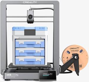 Desktop-class high-speed FDM fully automatic levelling dual motor DIY model 3d printer