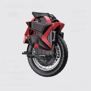 High-quality Kingsong S22pro electric one-wheeled balance bike adult off-road body oil spring shock absorption bicycle
