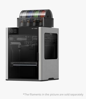Bambu Lab H2D 3D printer laser engraving die-cutting brush multifunctional four-in-one high-precision large-size intelligent multi-color printing