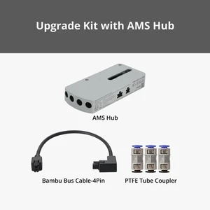 AMS/AMS HT Upgrade Compatibility Kit AMS/AMS HT Upgrade Compatibility Kit