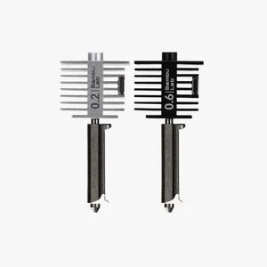 Multi-Size Hotends Kit A1 Series 0.2mm + 0.6mm Multi-Size Hotends Kit A1 Series 0.2mm + 0.6mm