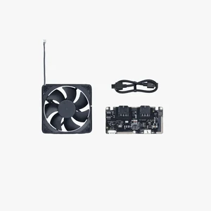 External Exhaust Fan Kit - P2S External Exhaust Fan Kit - P2S