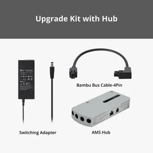 AMS 2 Pro Upgrade Compatibility Kit AMS 2 Pro Upgrade Compatibility Kit