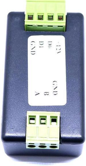 WG26/34 Wiegand to RS485 Bidirectional Transmission Converter WG Extended Door access control
