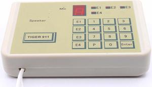 Tiger 911 Auto Telephone Dialer Calling Transfer Tool Fixed Terminal For Alarm System