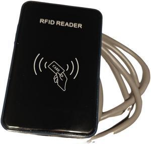 Universal RS232 RFID 13.56Mhz NFC Card Reader Compatible With i Class ISO14443A MF Card