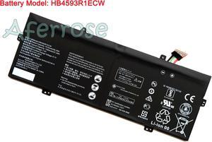 New Genuine HB4593R1ECW Battery for Huawei Matebook X Pro i7 Mach-W29 2019 (NOT Compatible with HB4593R1ECW-22A)