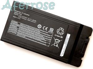 NEW CF-VZSU0PW CF-VZSU0PR CF-54 46Wh Battery For Panasonic Toughbook 54