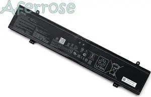 C41N2109 Battery for AsusRog Flow X16 GV601RM GV601RE G614JU GV601VU Series