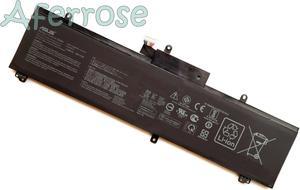 C41N1837 New Genuine Battery for ASUSROG Zephyrus G15 GA502 M15 GU502 GU502G GU502DU GU502GU GU502GV S15 GX502 Series