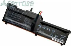 C41N1541 New Battery for AsusRog Strix GL702 GL702V GL702VS GL702VM GL702VT GL702VM GL702VMK GL702ZC Series 0B200-02070000, 4ICP4/59/134