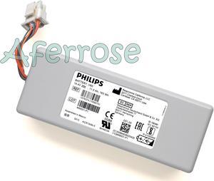 New REF 1076374 Battery For PhilipsRespironics V60 V60S Ventilator Battery 41CR19/66-5