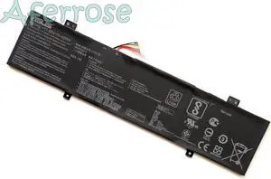 C31N1733 New Battery for AsusVivoBook Flip 14 TP412U TP412UA TP412FA TP412UA-EC034T Series 3ICP5/58/78