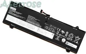 New L19C4PDC L19M4PDC L19L4PDC Battery for LenovoYoga 7-15ITL5 7-14ITL5 C750-14ITL C750-14ITL Series