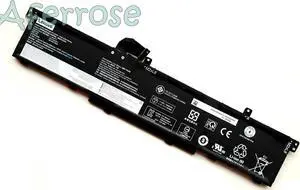 New Genuine L19L6P71 L19C6P71 Battery for LenovoThinkPad P15 P17 Gen 1 Series 31CP5/55/90