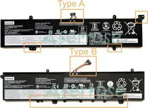 L18M4PF1 L18D4PF1 Battery for LenovoYoga S740-15IRH C940-15IRH 9-15IMH5 Series Type B
