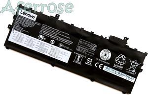 New Genuine 01AV430 01AV429 01AV431 01AV494 Battery for LenovoThinkPad X1 Carbon 5th 6th Gen 2017 2018 Series