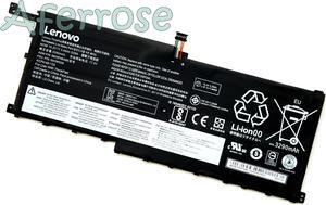 52Wh New 00HW028 00HW029 01AV410 01AV438 Battery for LenovoThinkPad X1 Carbon 4th Gen Yoga 2016