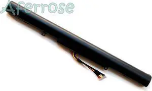 A41N1611 New Battery for AsusRog Strix GL753V GL752VW FX53V FX53VD FZ53V ZX53VD GL752VD GL752VE GL553  GL553VW GL553VD GL553VE Series A41LP4Q 4INR19/66