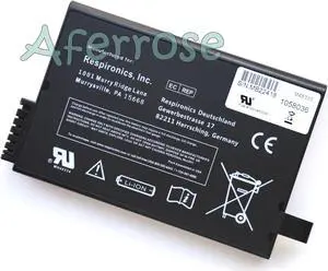 New REF 900-102 For Respironics Ever-Go Simply-Go Oxygen Machine Battery