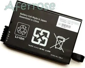 New PN 453561731923 for PhilipsHealthcare Battery 41CR19/66-3