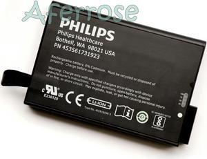 New PN 453561731923 for PhilipsHealthcare Battery 41CR19/66-3