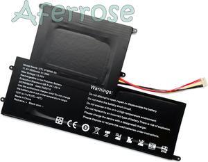 New UTL-516698-3S, 516698-3S Battery For OTHER For EVOO EVC156-1BK EVC156-2BK ECV156-1 ECV156-2