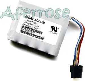 New LSI FBU02 / FBU345 49571-15 49571-22  9460 CVPM05 50046-01 Broadcom Avago Array Card Battery