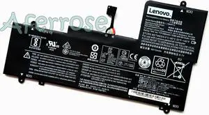 New L15M4PC2 L15L4PC2 Battery for LenovoIdeapad Yoga 710-14ISK-ISE 710-15IKB Series 5B10K90778, 5B10K90802,  2ICP6/64/71-2