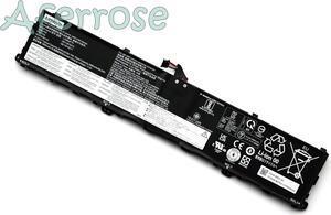 New L20D4P75 L20M4P75 Battery for ThinkPad P1 G4 X1 Extreme Gen 4 Series SB11B79215, SB11B79216, 5B11B79217, 5B11B79218, 41CP5/56/142