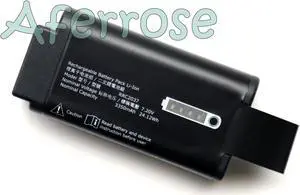 New RRC2037 For INSPIRED ENERGY NF2037HD Flaw Detector Battery