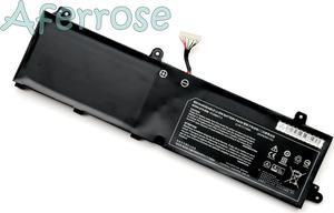 PC50BAT-3 New Genuine Battery for SYSTEM76 ORYX PRO 6 / SCHENKER Key 15 Comet Lake, Key 15 Gaming  / EUROCOM RX315 NH57AF1 / CLEVO PC50DN2, PC50S / THUNDEROBOT 911 P1 Series 3ICP6/64/115