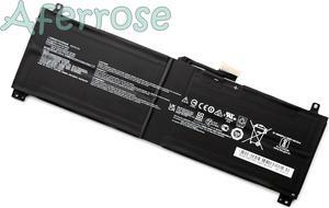 BTY-M54 New 90Wh Battery For MSICreator Z16-A11U A11UE A11UET MS-1571 Series 925QA054H, 41CP7/41/138
