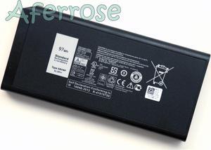 97Wh New X8VWF Battery for Latitude 14 5404 E5404 E7404 14 7404 Series 4XKN5 DKNKD 31CR18/65-3