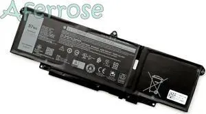 WW8N8 New Laptop Battery For Dell Latitude 7340 7440 7640 Series 047T0 3ICP6/65/78