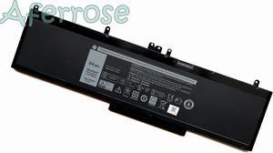 New WJ5R2 Laptop Battery for Latitude E5570 Precision 3510 P48F 04F5Y 4F5YV