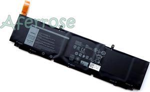 5XJ6R New Battery for XPS 17 9700 9710 Precision 5750 KVPMY W2DMX P92F