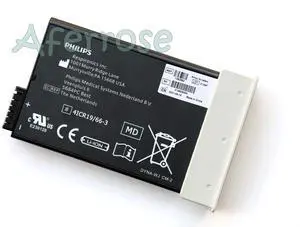 REF 1082662 New for PhilipsRespironics Simply Go Oxygen Machine Battery 4ICR19/65-3