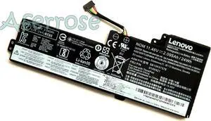 New 01AV421 01AV420 01AV419 24Wh Battery for LenovoThinkPad T470 T480 Series