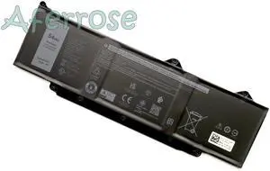 R73TC New 54Wh Laptop Battery for Latitude 3340 3440 3540 3480 3580 Series