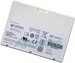 REF 136328 New Battery For Varian Varex PaxScan 4336W v4 X-ray Detector