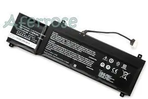 NL40BAT-4 New Laptop Battery for Clevo NL41MU NL51NU / for TUXEDO Aura 14 Gen3 Aura 15 Gen3 / for Machcreator-A 15.6" Machcreator-A Young 15 NKNL52RU / for SCHENKER Work 14 Base