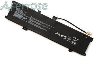 New BTY-M55 925QA055H Battery For MSIAlpha 15 A3DDK A4DEK B5EEK B5EX / Crosshair 15 B12UEZ B12UEZ B12UGSZ B12UGZ Series 41CP5/63/133