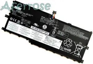 New L17C4P71 L17M4P71 L17M4P73 02DL003 Battery for LenovoThinkPad X1 Yoga 2018 GEN 3 Series 41CP4/48/113