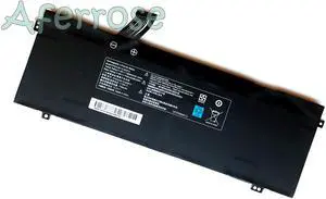 New PFIDG-00-13-3S2P-0 PFIDG-03-17-3S2P-0 Battery for Eluktronics MAX-17 Medion Erazer Beast X10 X20 X25 X30 Uniwill Technology GM7AG8P Tuxedo Pulse 15 Gen 1, Gen 2 Maingear Vector Pro MG-VCP17 GM7MG7