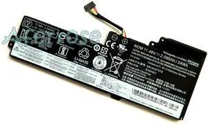 24Wh New 01AV421 01AV420 01AV419 Laptop Battery for ThinkPad T470 T480 Series