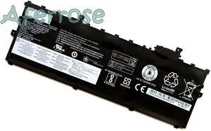 New 01AV430 01AV429 01AV431 01AV494 Laptop Battery for ThinkPad X1 Carbon 5th 6th Gen 2017 2018 Series