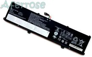 L19C4P71 L19M4P71 L19L4P71 New Battery for ThinkPad X1 Extreme P1 3rd Gen Series 4ICP4/67/141