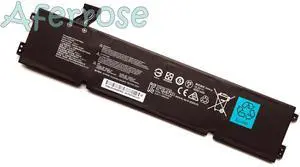 New RC30-0351 Laptop Battery for Blade 15 Base 2021 RZ09-03519E11 RZ09-0369x Series